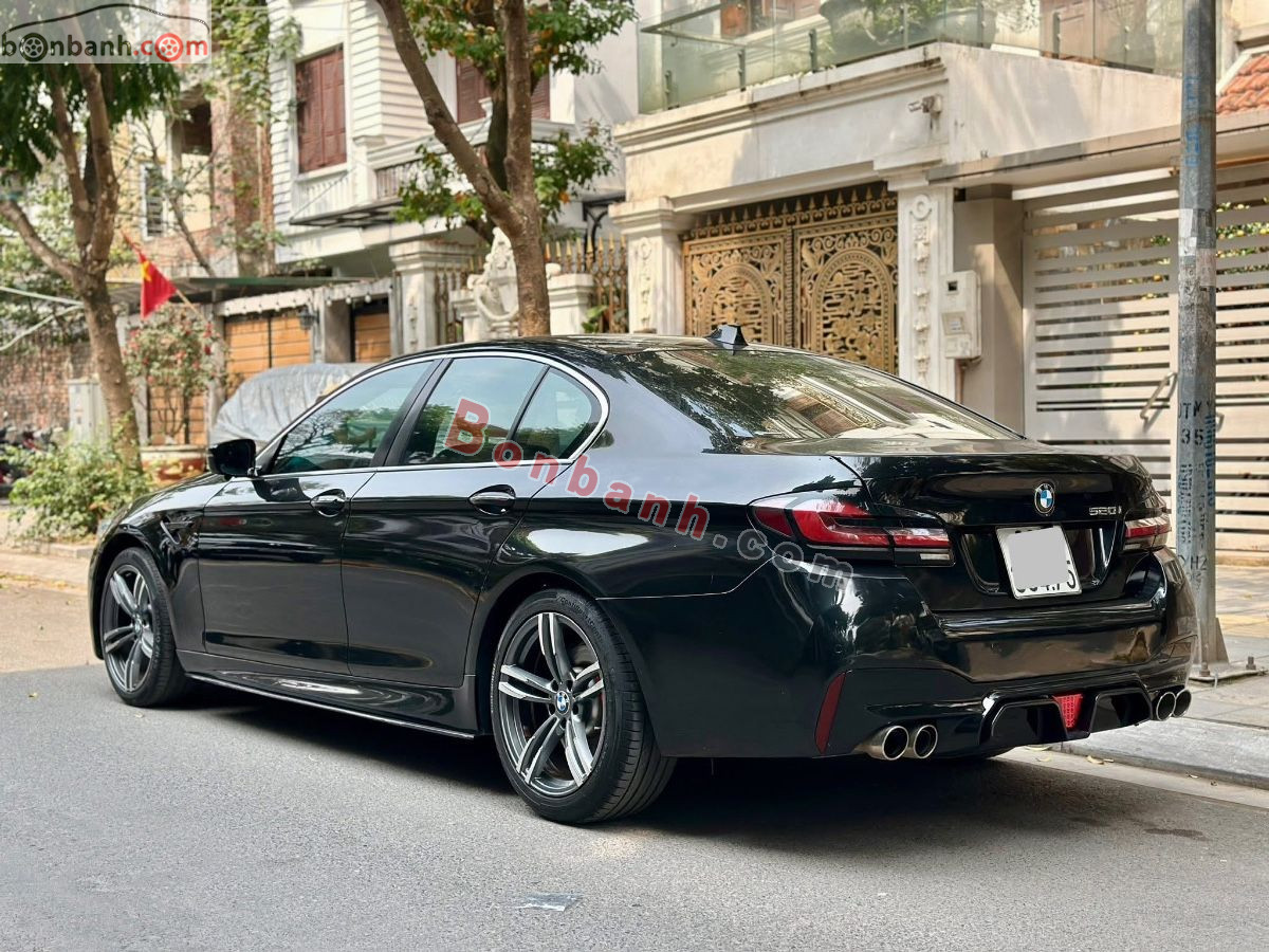 Bán ô tô BMW 5 Series 520i - 2016 - xe cũ