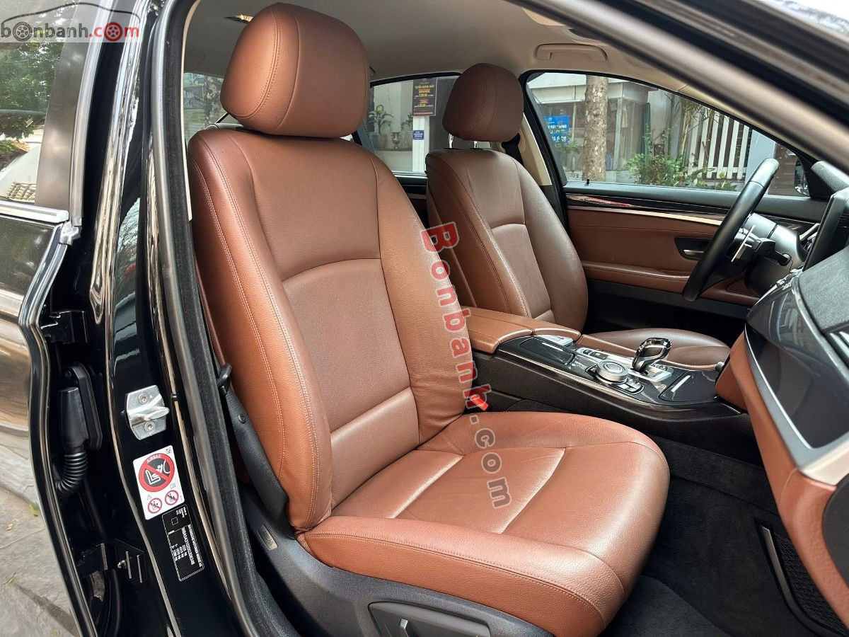 Bán ô tô BMW 5 Series 520i - 2016 - xe cũ
