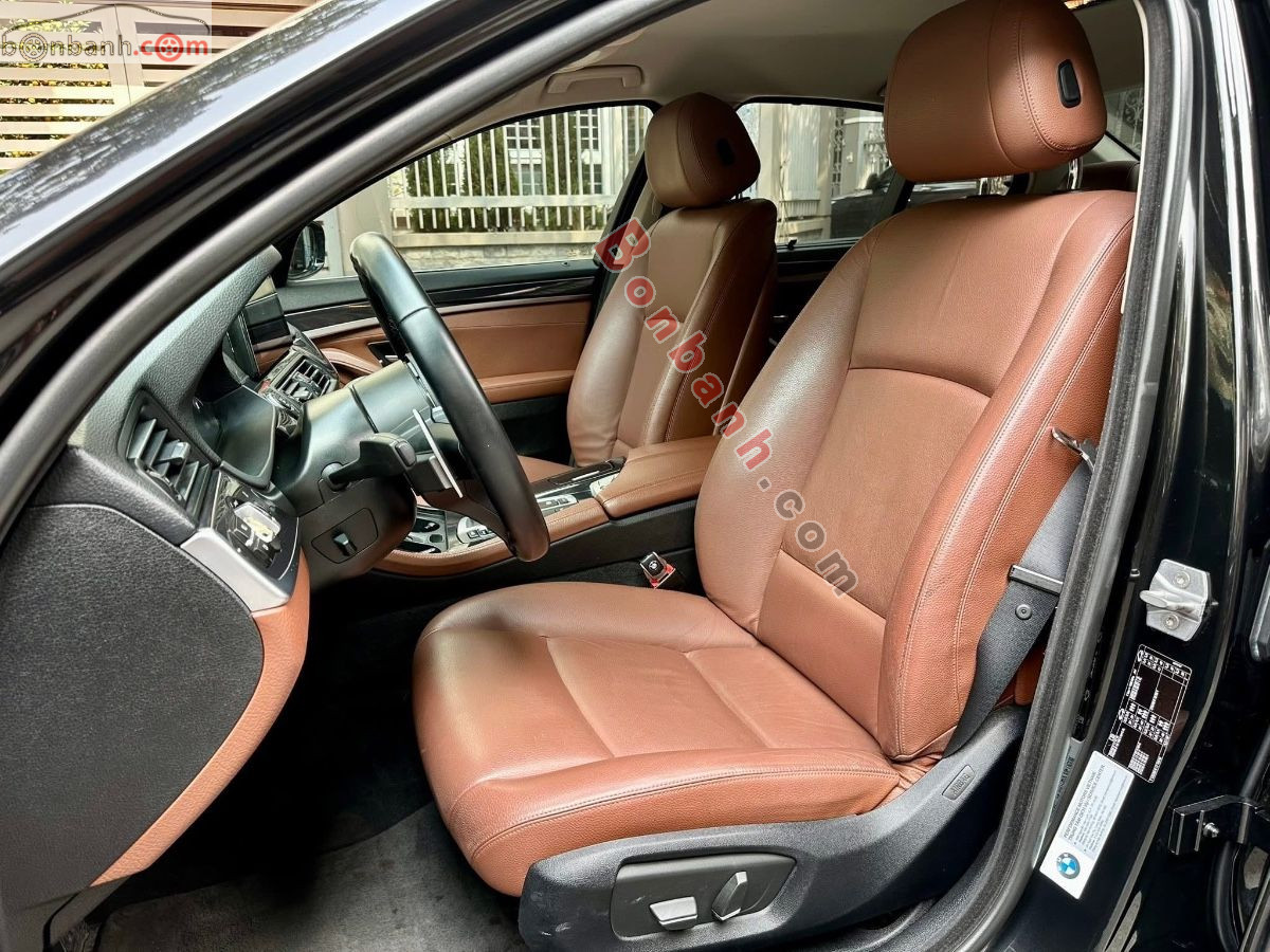 Bán ô tô BMW 5 Series 520i - 2016 - xe cũ