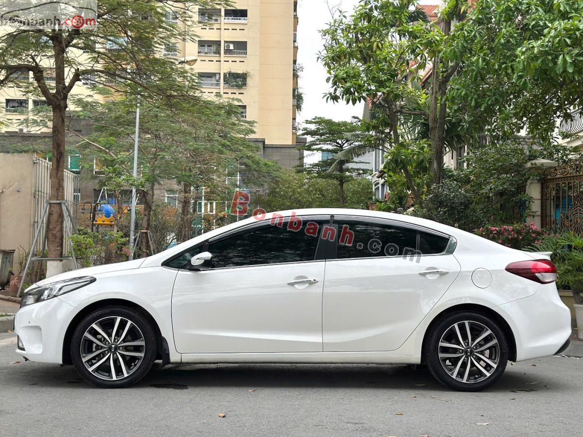 Bán ô tô Kia Cerato 1.6 AT - 2016 - xe cũ
