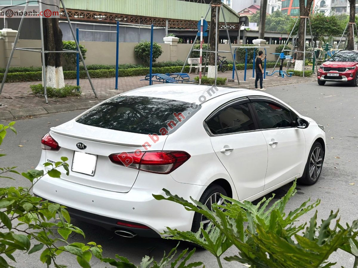 Bán ô tô Kia Cerato 1.6 AT - 2016 - xe cũ