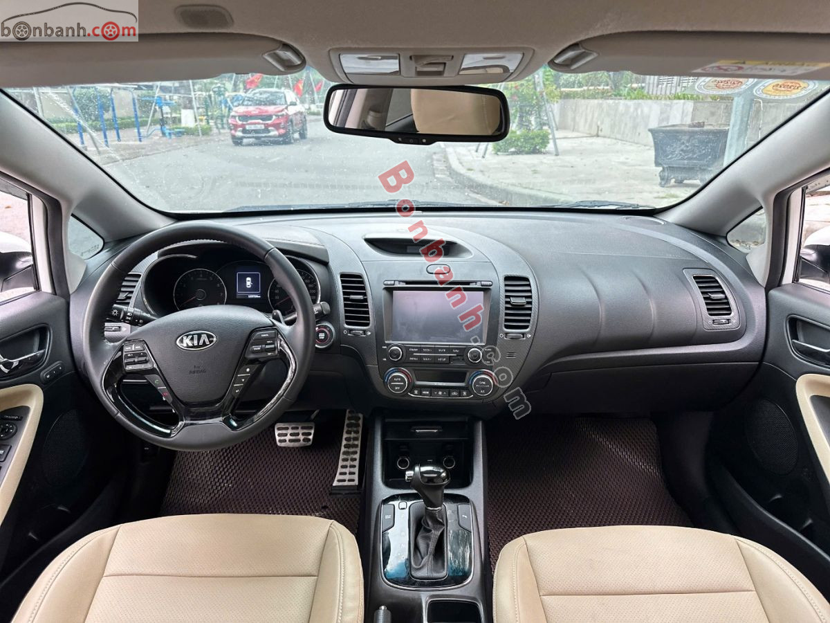 Bán ô tô Kia Cerato 1.6 AT - 2016 - xe cũ