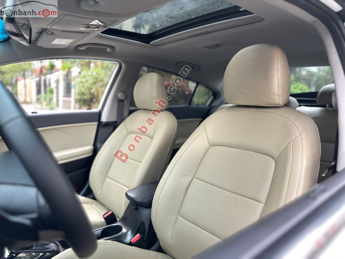 Bán ô tô Kia Cerato 1.6 AT - 2016 - xe cũ