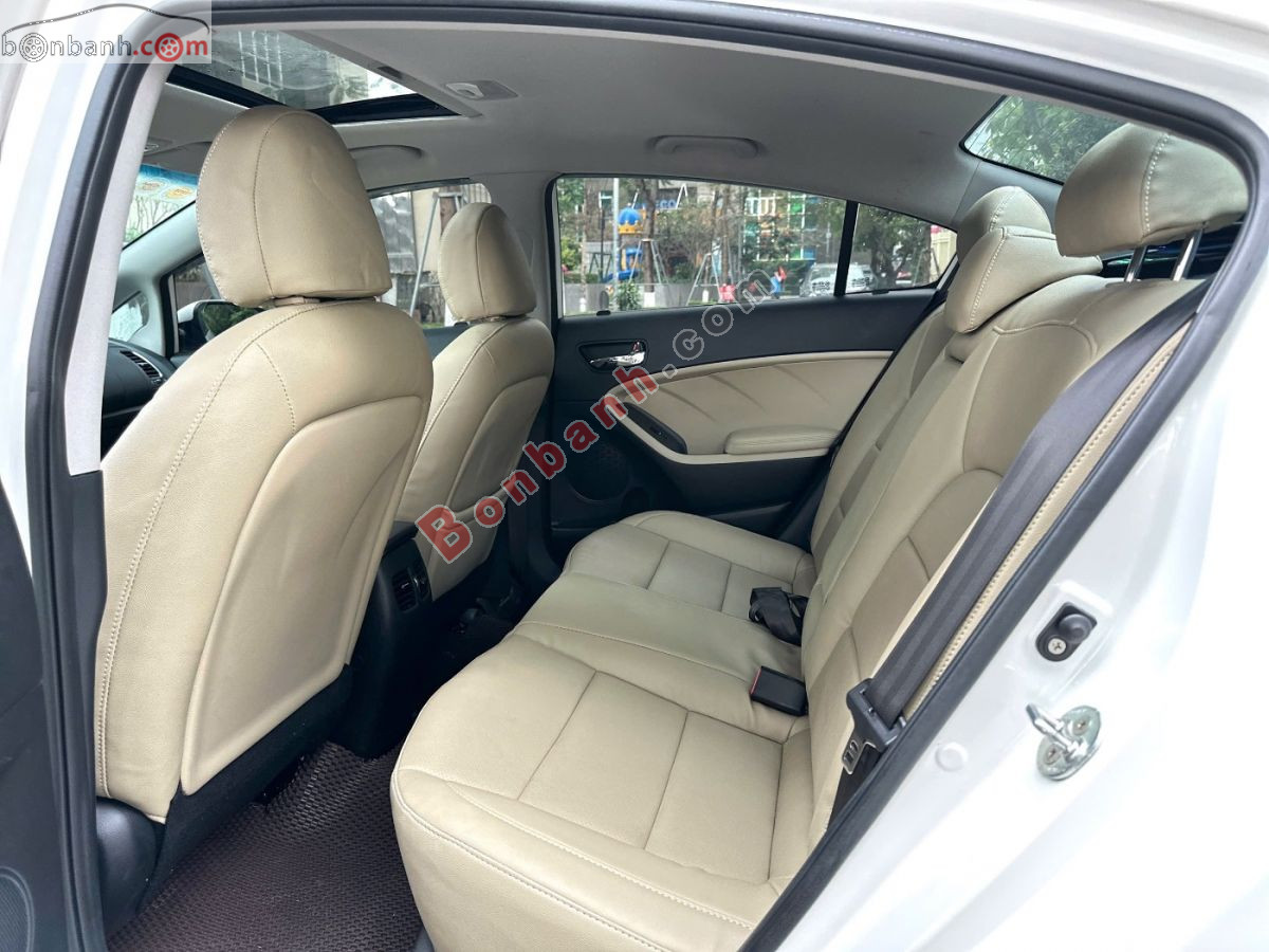 Bán ô tô Kia Cerato 1.6 AT - 2016 - xe cũ