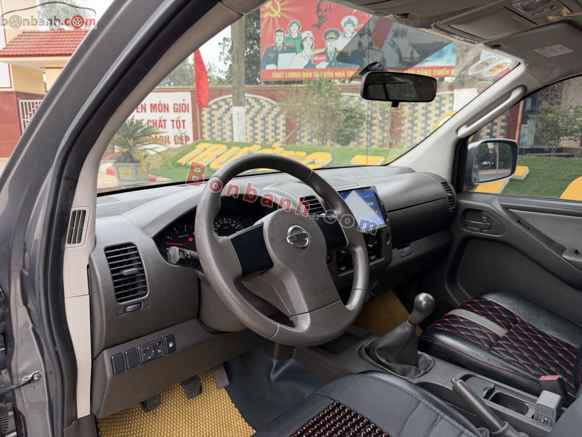 Bán ô tô Nissan Navara LE 2.5MT 4WD - 2012 - xe cũ