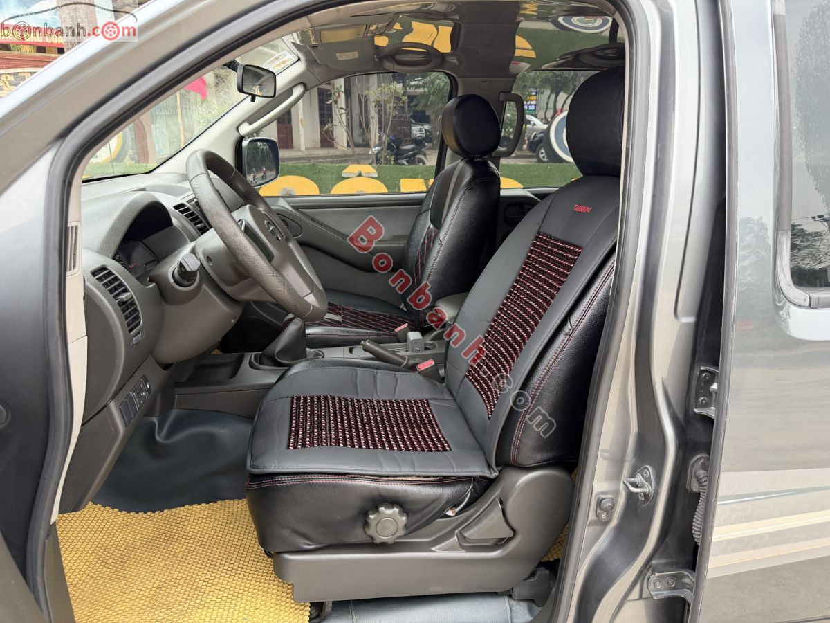 Bán ô tô Nissan Navara LE 2.5MT 4WD - 2012 - xe cũ