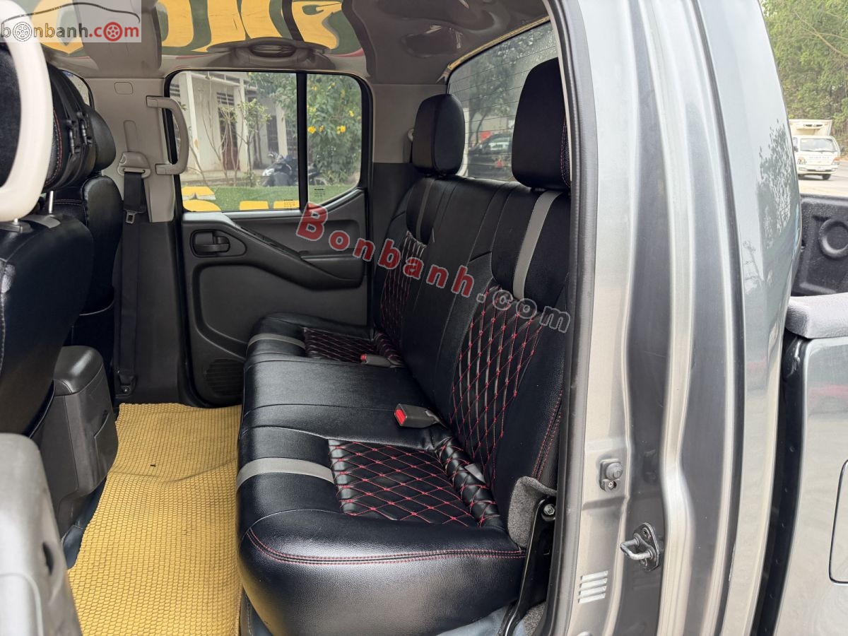 Bán ô tô Nissan Navara LE 2.5MT 4WD - 2012 - xe cũ