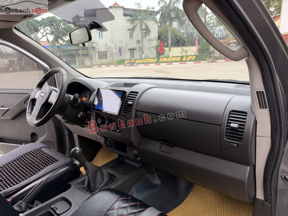 Bán ô tô Nissan Navara LE 2.5MT 4WD - 2012 - xe cũ