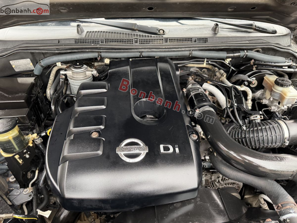 Bán ô tô Nissan Navara LE 2.5MT 4WD - 2012 - xe cũ