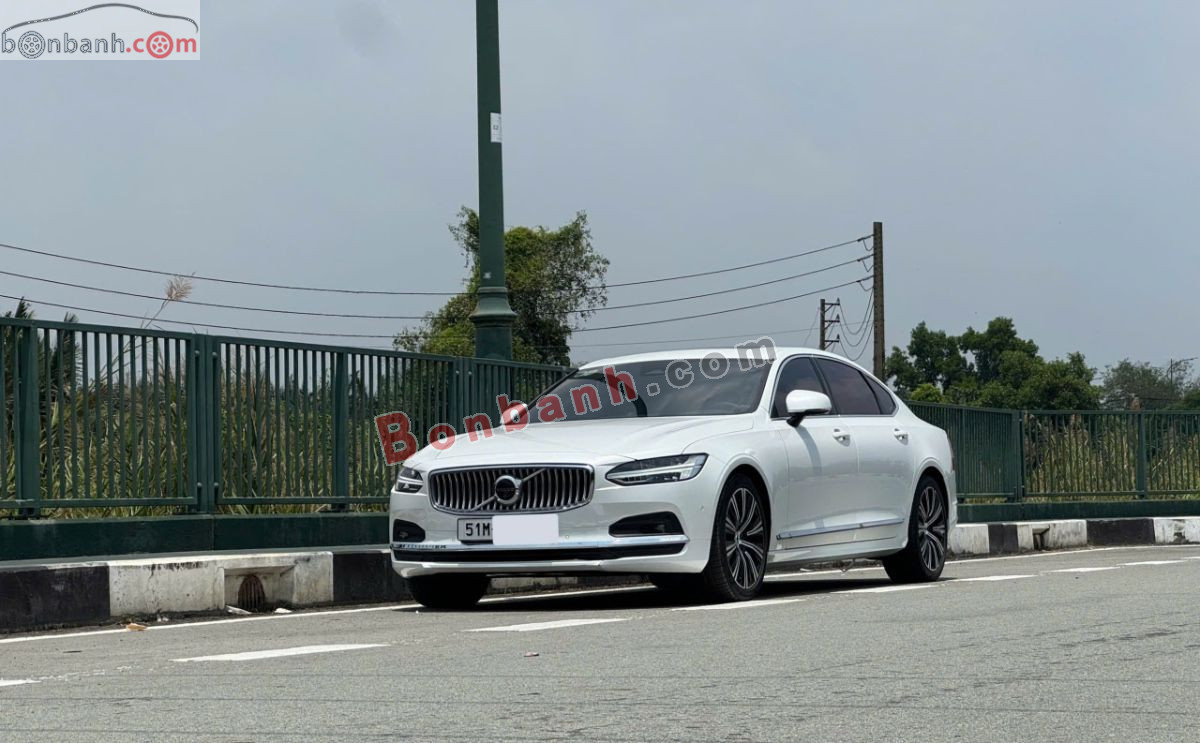 Bán ô tô Volvo S90 Ultra B6 AWD - 2025 - xe cũ