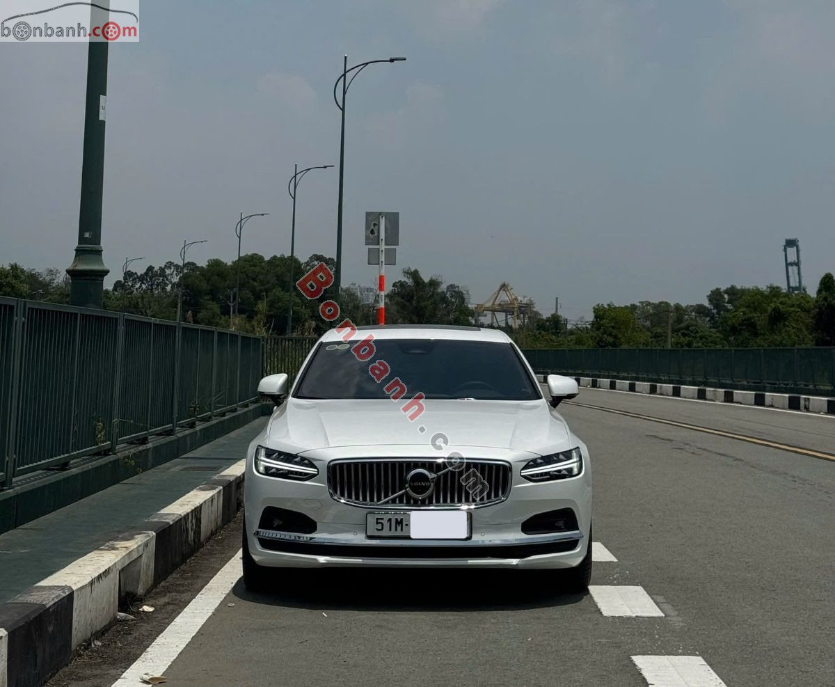 Bán ô tô Volvo S90 Ultra B6 AWD - 2025 - xe cũ