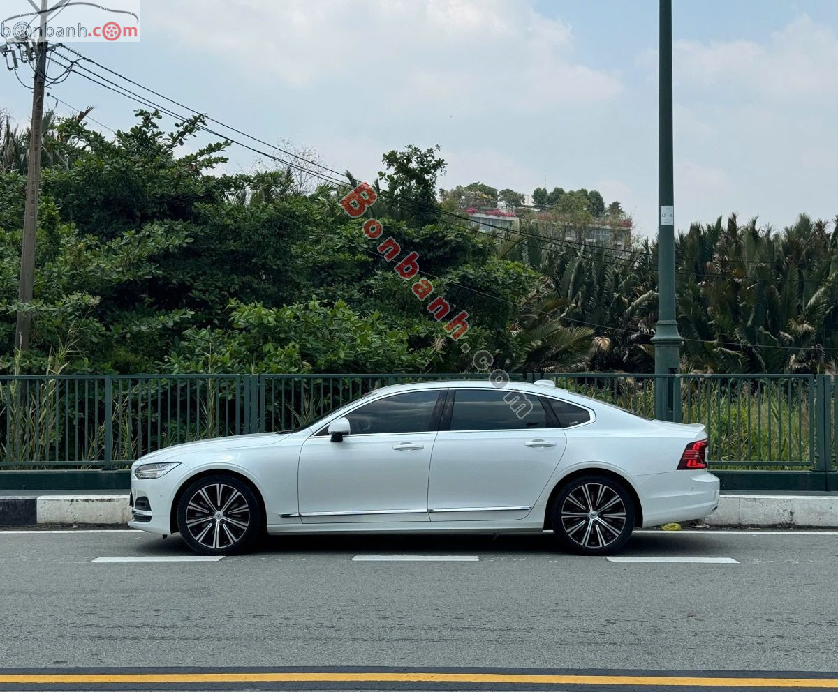 Bán ô tô Volvo S90 Ultra B6 AWD - 2025 - xe cũ
