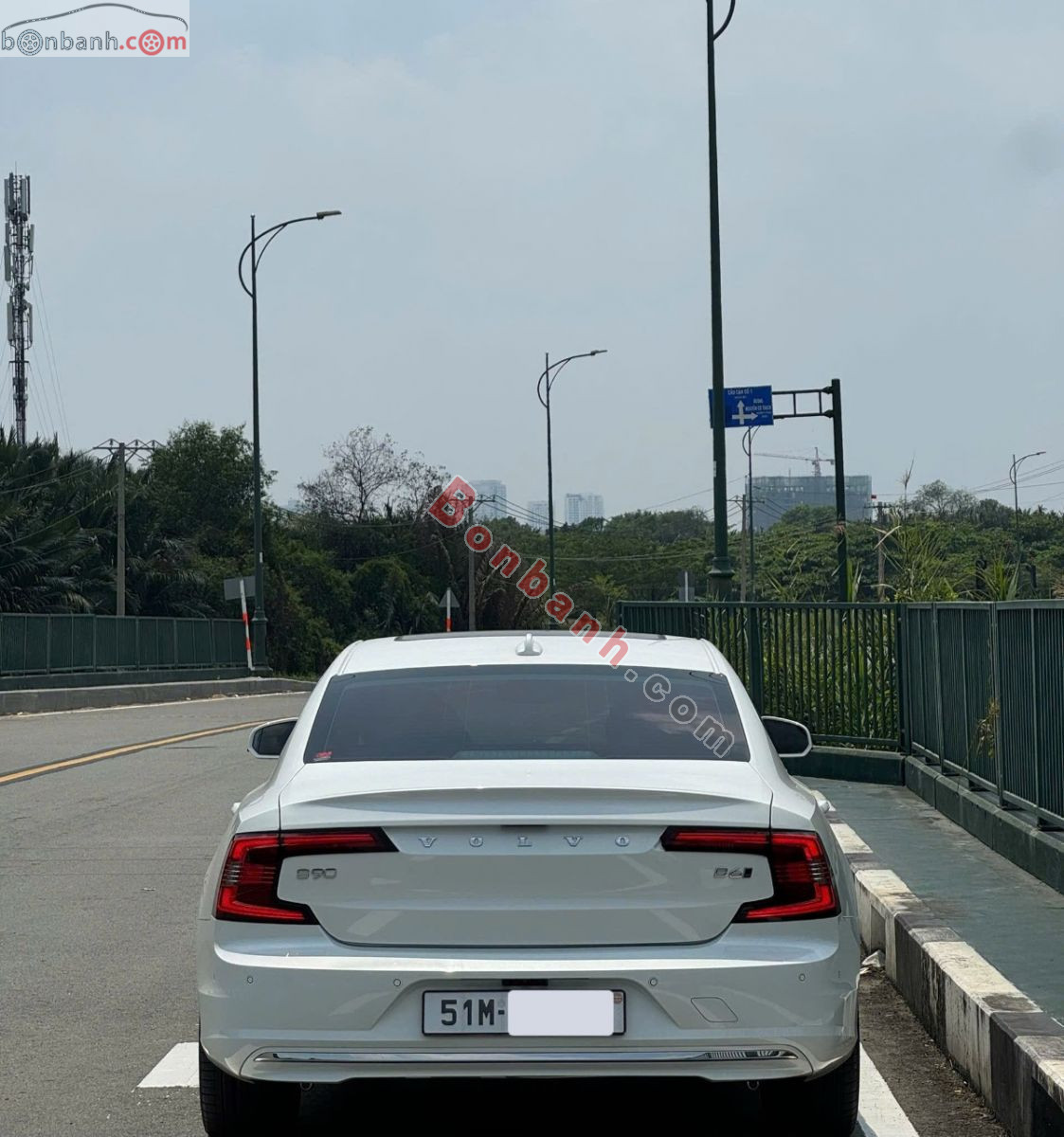 Bán ô tô Volvo S90 Ultra B6 AWD - 2025 - xe cũ