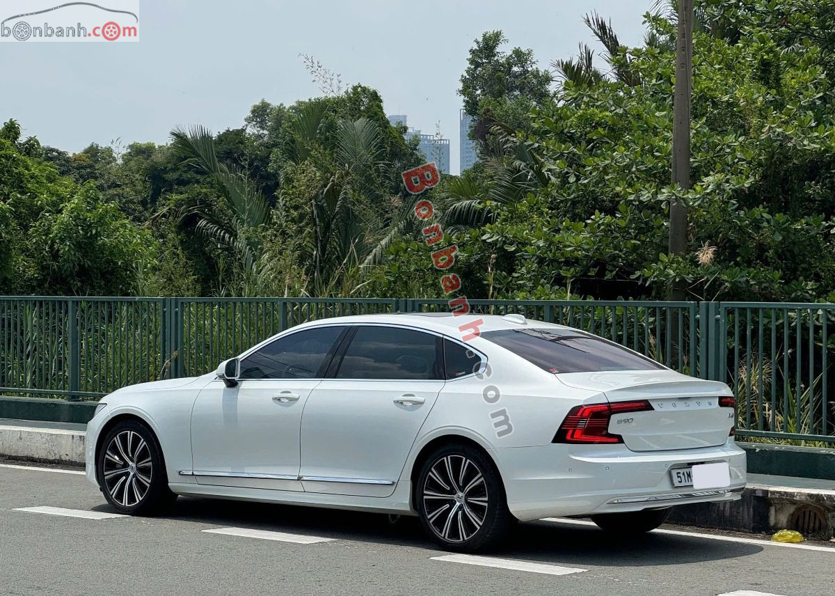 Bán ô tô Volvo S90 Ultra B6 AWD - 2025 - xe cũ