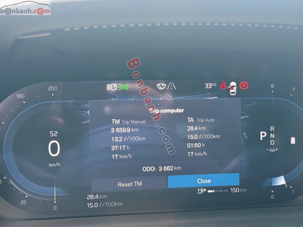 Bán ô tô Volvo S90 Ultra B6 AWD - 2025 - xe cũ