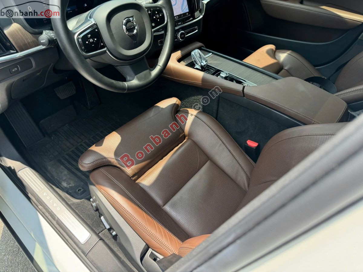 Bán ô tô Volvo S90 Ultra B6 AWD - 2025 - xe cũ