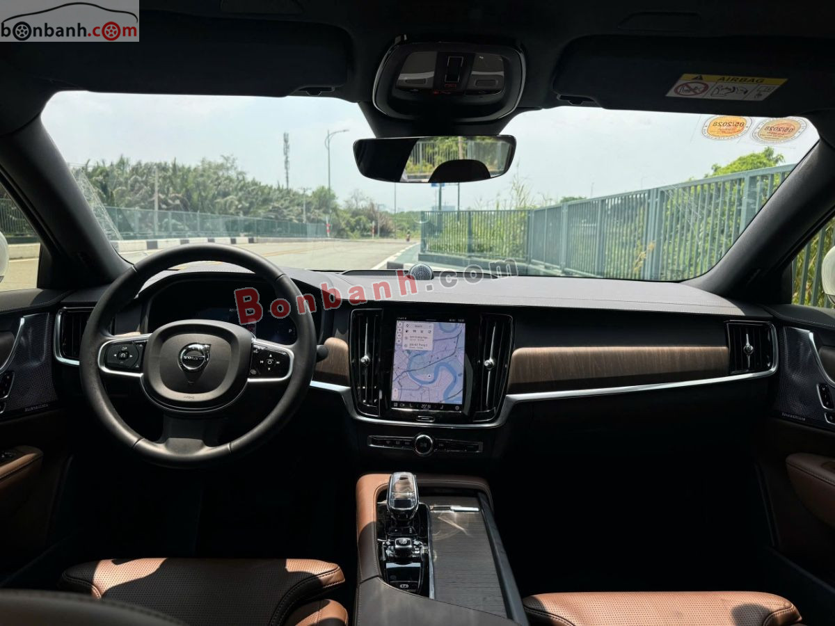 Bán ô tô Volvo S90 Ultra B6 AWD - 2025 - xe cũ