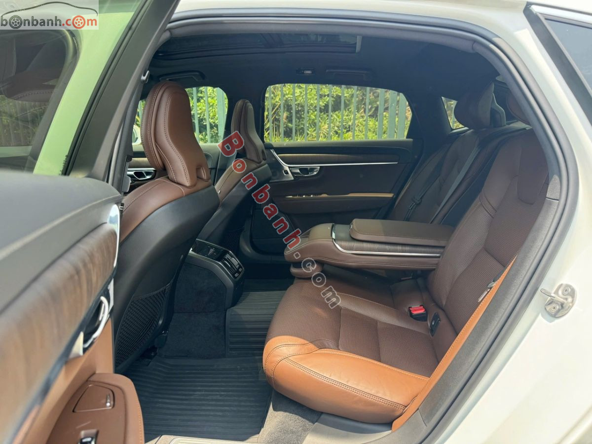 Bán ô tô Volvo S90 Ultra B6 AWD - 2025 - xe cũ