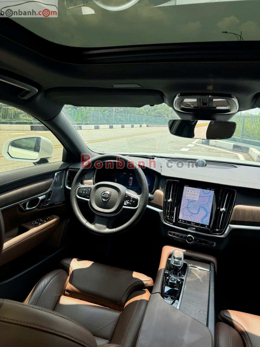 Bán ô tô Volvo S90 Ultra B6 AWD - 2025 - xe cũ