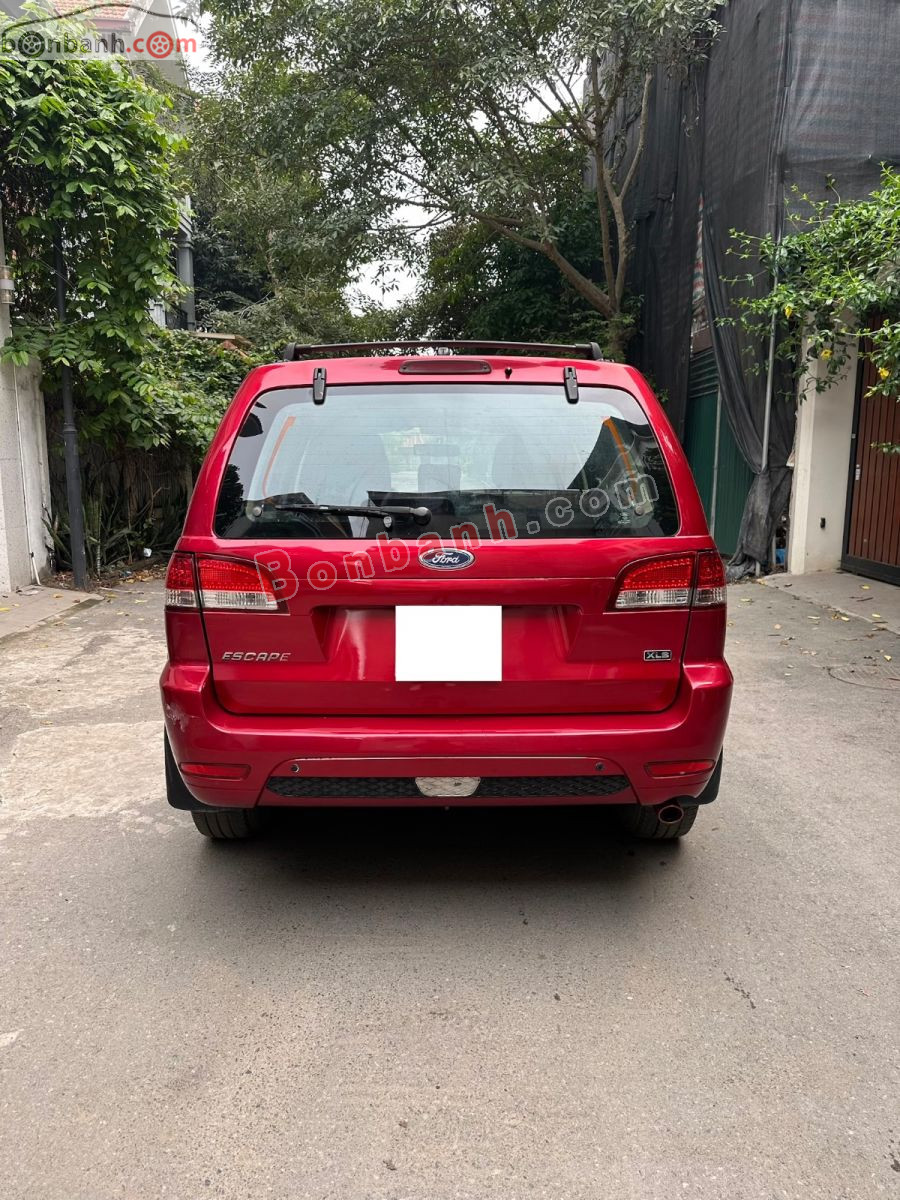 Bán ô tô Ford Escape XLS 2.3L 4x2 AT - 2010 - xe cũ