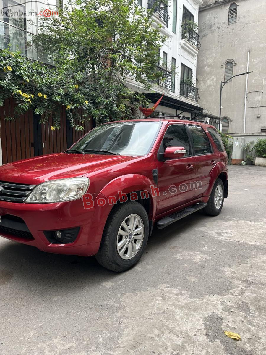 Bán ô tô Ford Escape XLS 2.3L 4x2 AT - 2010 - xe cũ