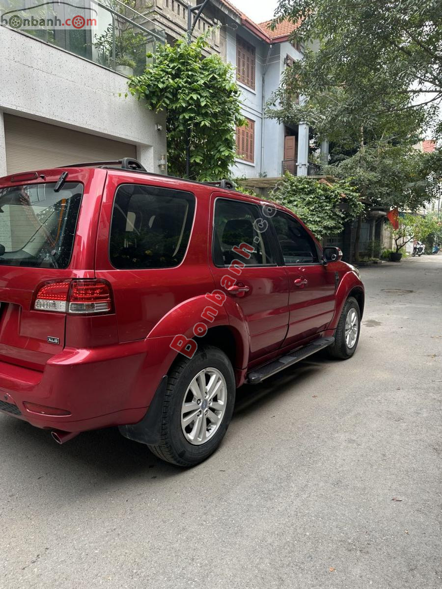 Bán ô tô Ford Escape XLS 2.3L 4x2 AT - 2010 - xe cũ