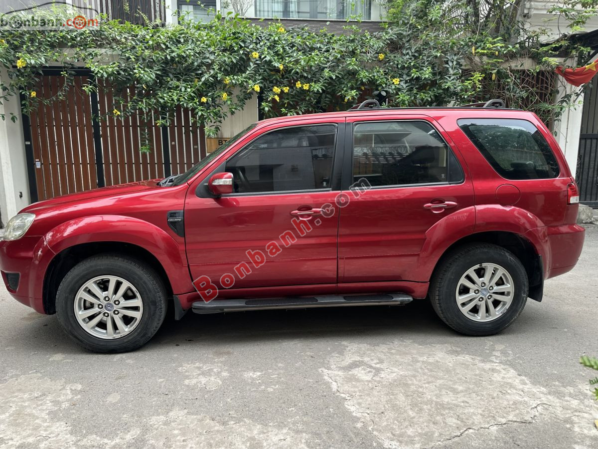 Bán ô tô Ford Escape XLS 2.3L 4x2 AT - 2010 - xe cũ
