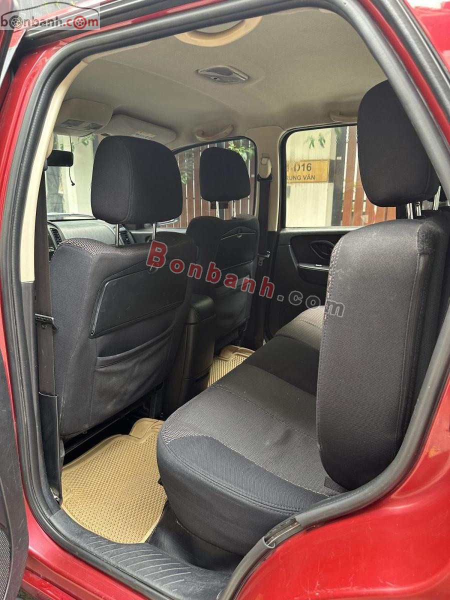 Bán ô tô Ford Escape XLS 2.3L 4x2 AT - 2010 - xe cũ