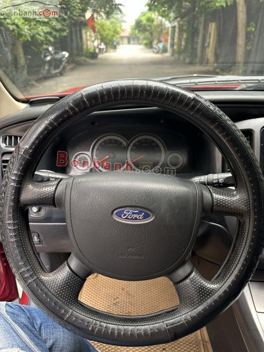 Bán ô tô Ford Escape XLS 2.3L 4x2 AT - 2010 - xe cũ