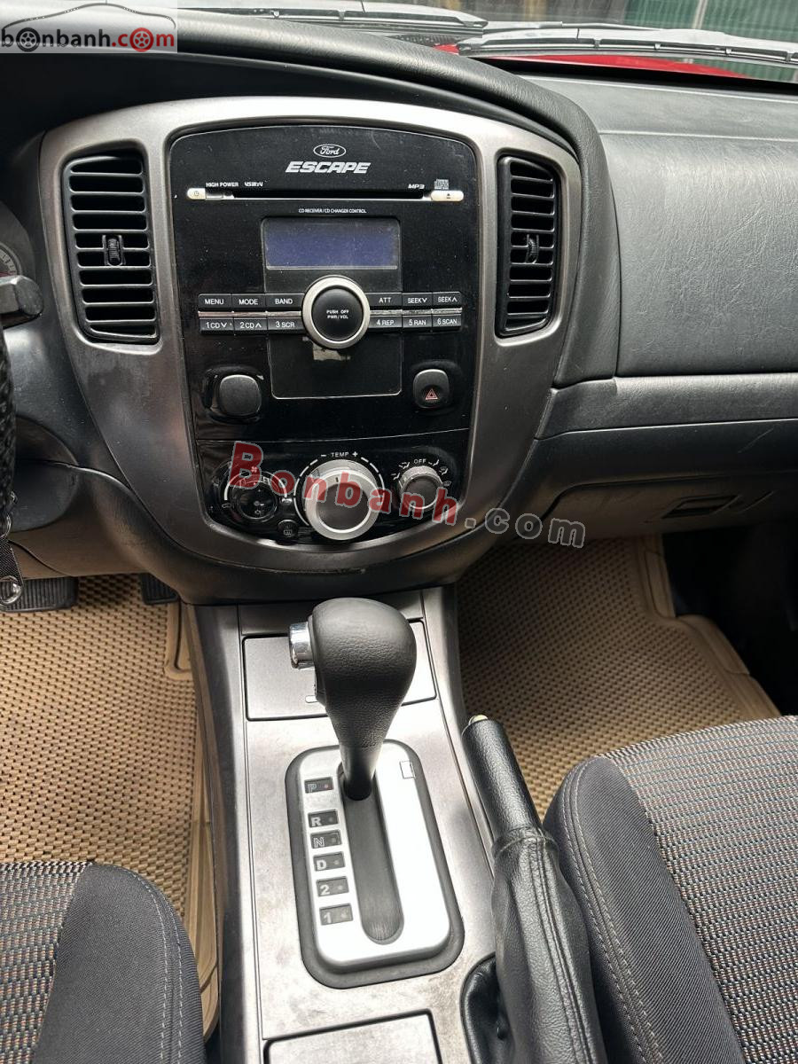Bán ô tô Ford Escape XLS 2.3L 4x2 AT - 2010 - xe cũ