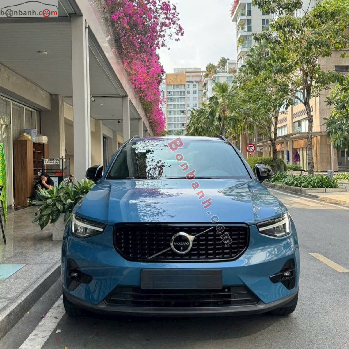Bán ô tô Volvo XC40 Ultimate B5 AWD - 2023 - xe mới