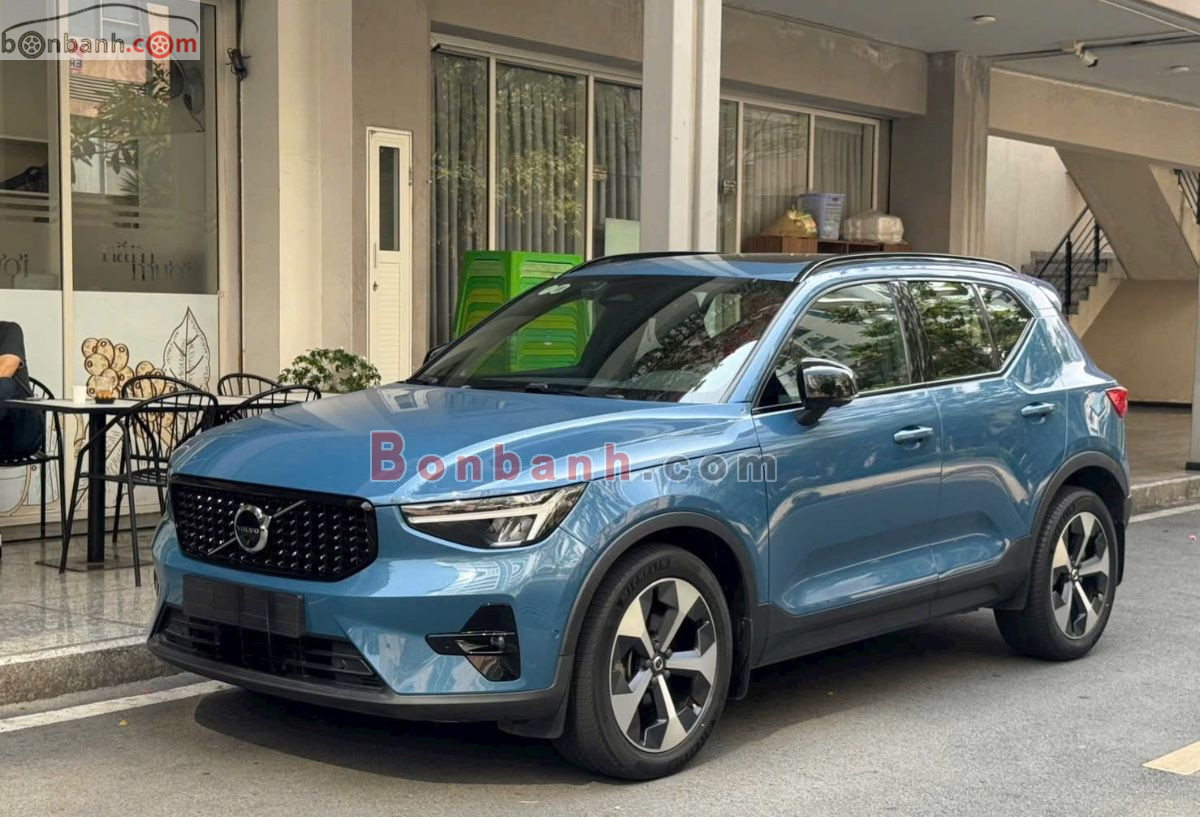 Bán ô tô Volvo XC40 Ultimate B5 AWD - 2023 - xe mới