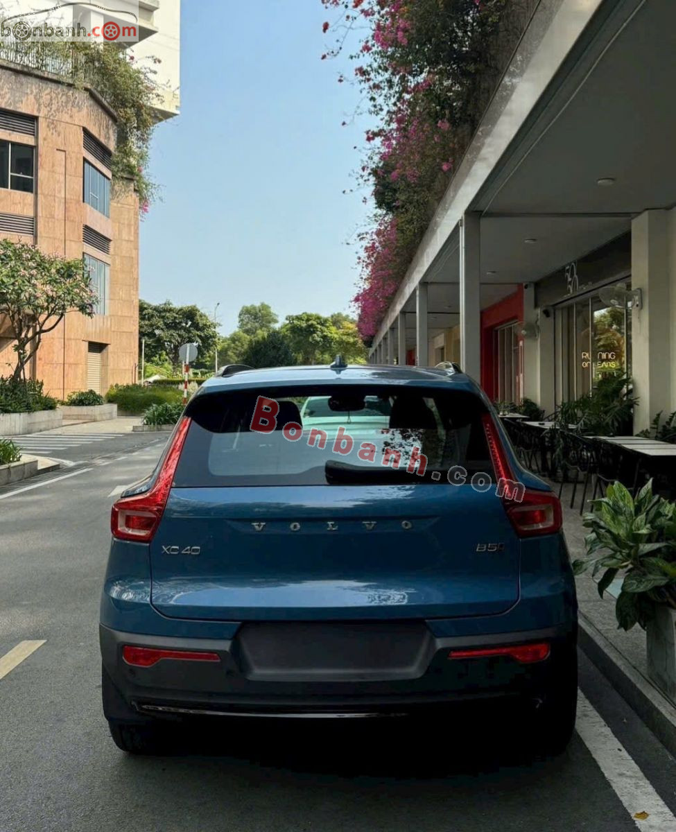 Bán ô tô Volvo XC40 Ultimate B5 AWD - 2023 - xe mới