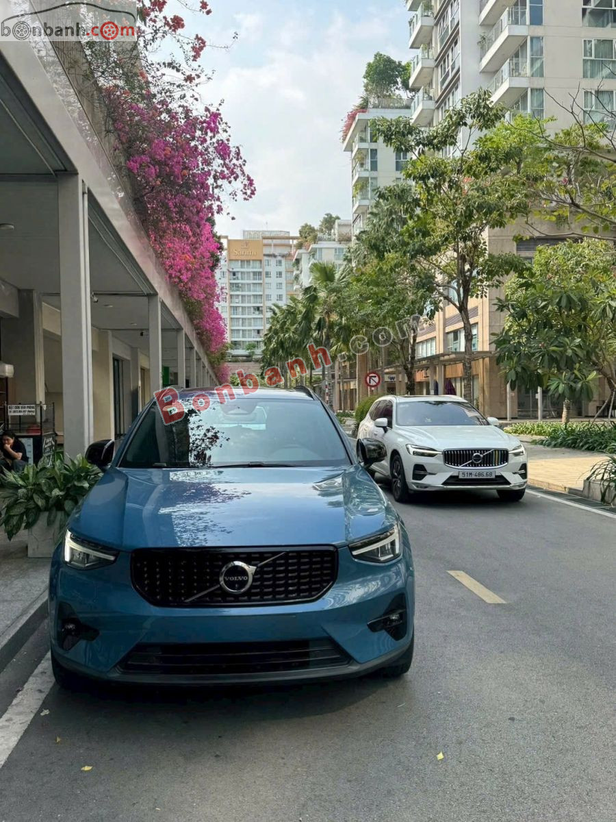 Bán ô tô Volvo XC40 Ultimate B5 AWD - 2023 - xe mới
