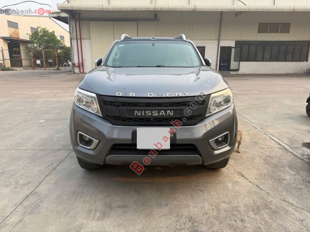 Bán ô tô Nissan Navara VL 2.5 AT 4WD - 2015 - xe cũ