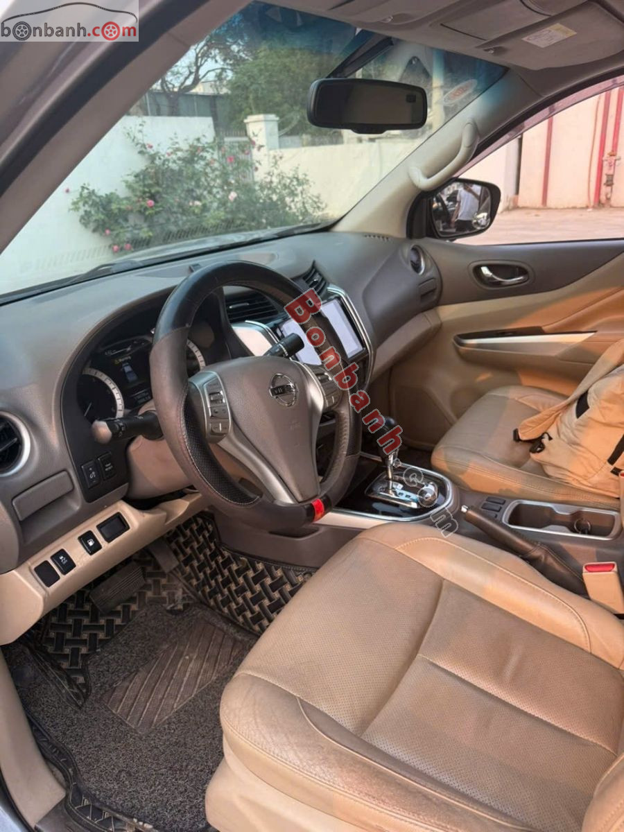 Bán ô tô Nissan Navara VL 2.5 AT 4WD - 2015 - xe cũ