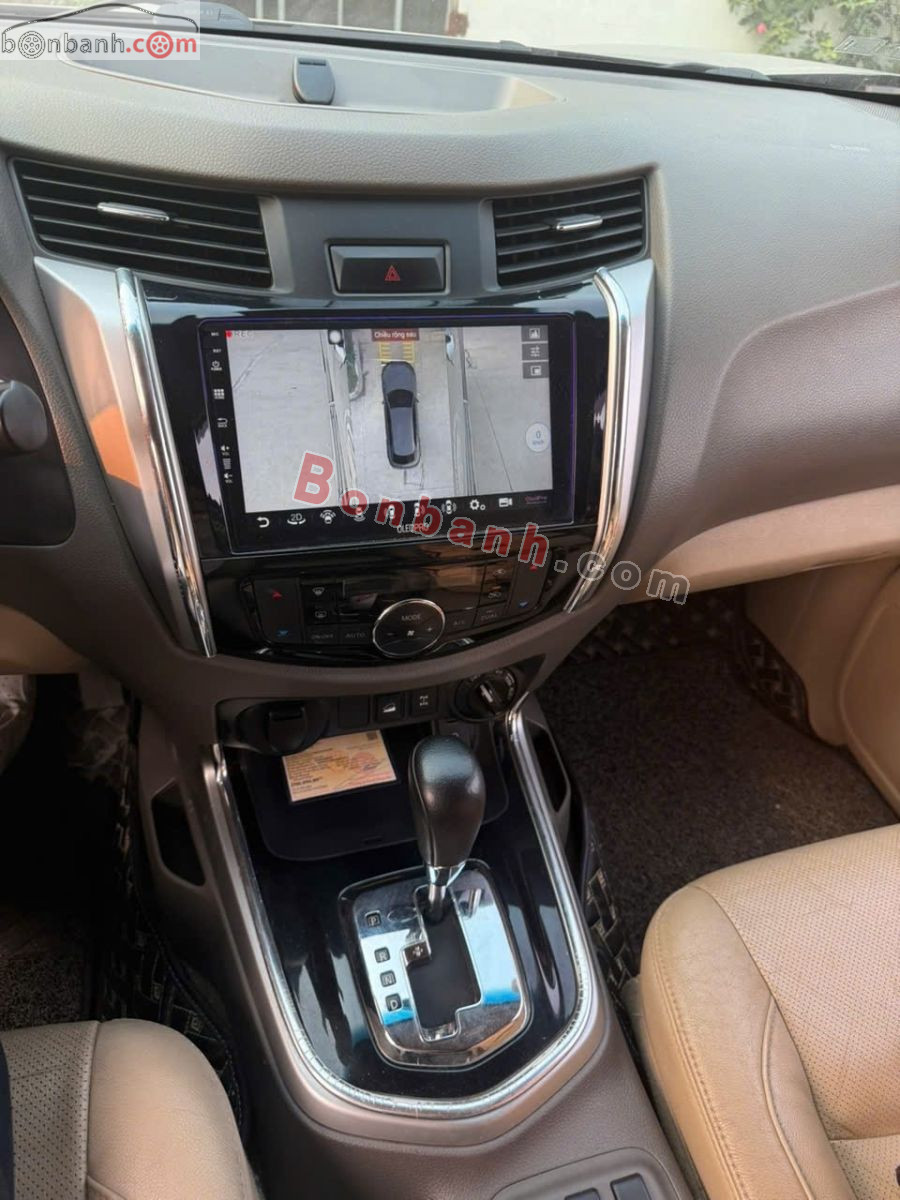 Bán ô tô Nissan Navara VL 2.5 AT 4WD - 2015 - xe cũ