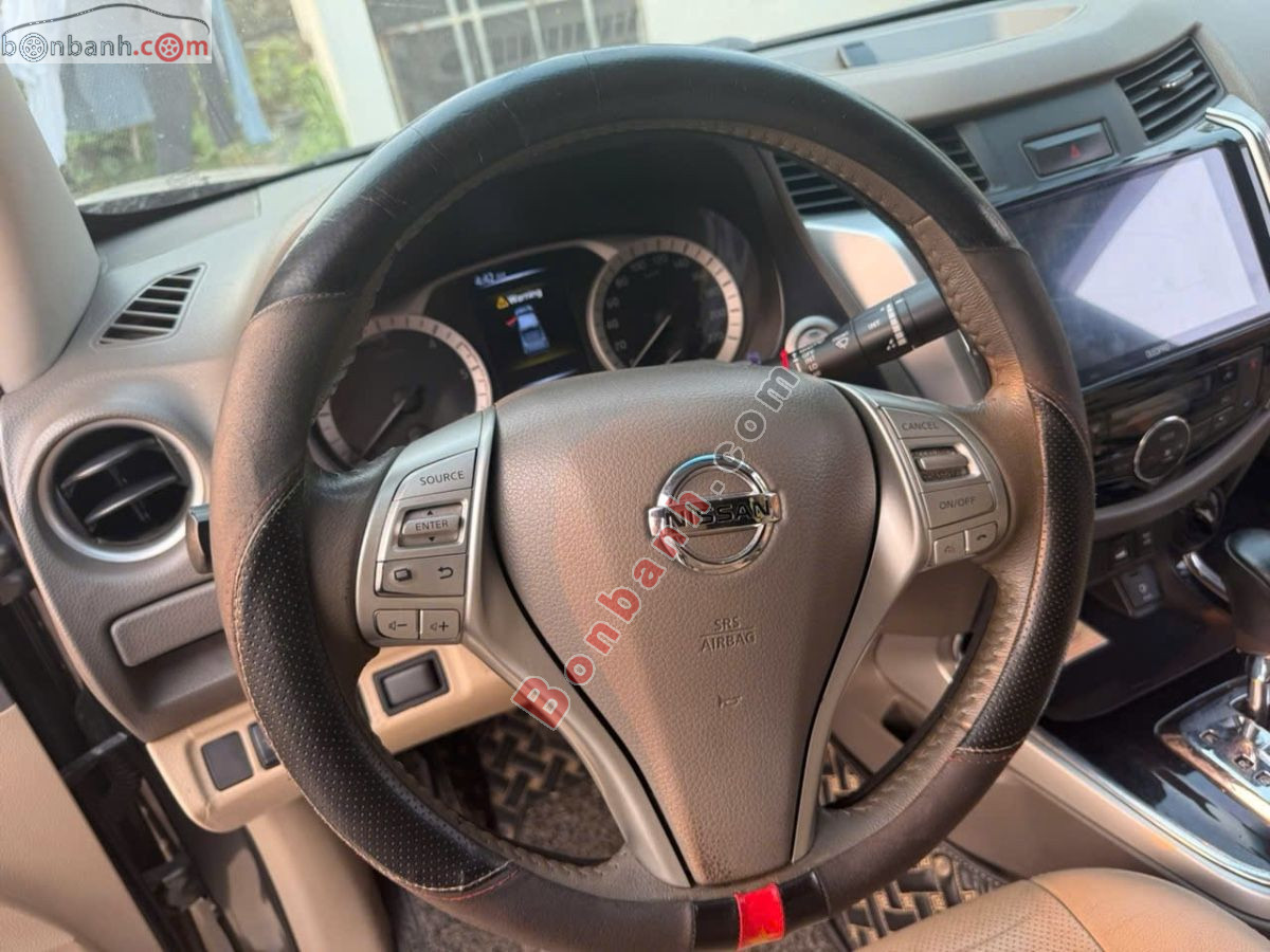 Bán ô tô Nissan Navara VL 2.5 AT 4WD - 2015 - xe cũ