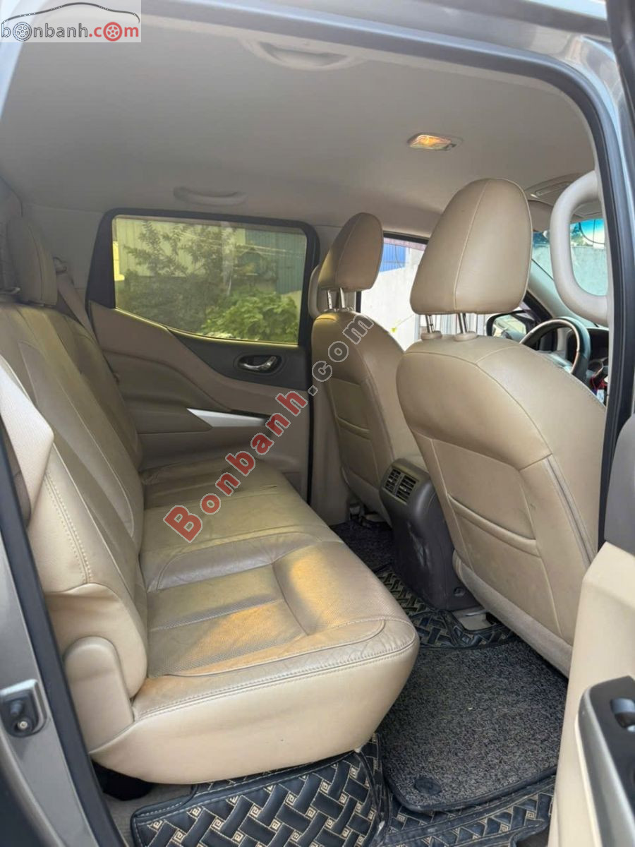 Bán ô tô Nissan Navara VL 2.5 AT 4WD - 2015 - xe cũ