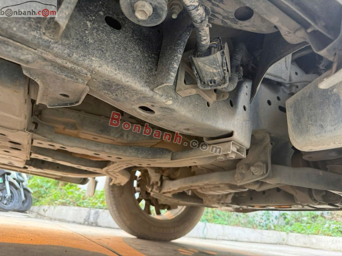 Bán ô tô Nissan Navara VL 2.5 AT 4WD - 2015 - xe cũ