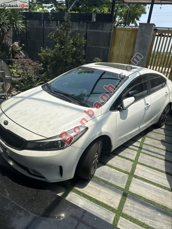 Bán ô tô Kia Cerato 2.0 AT - 2016 - xe cũ