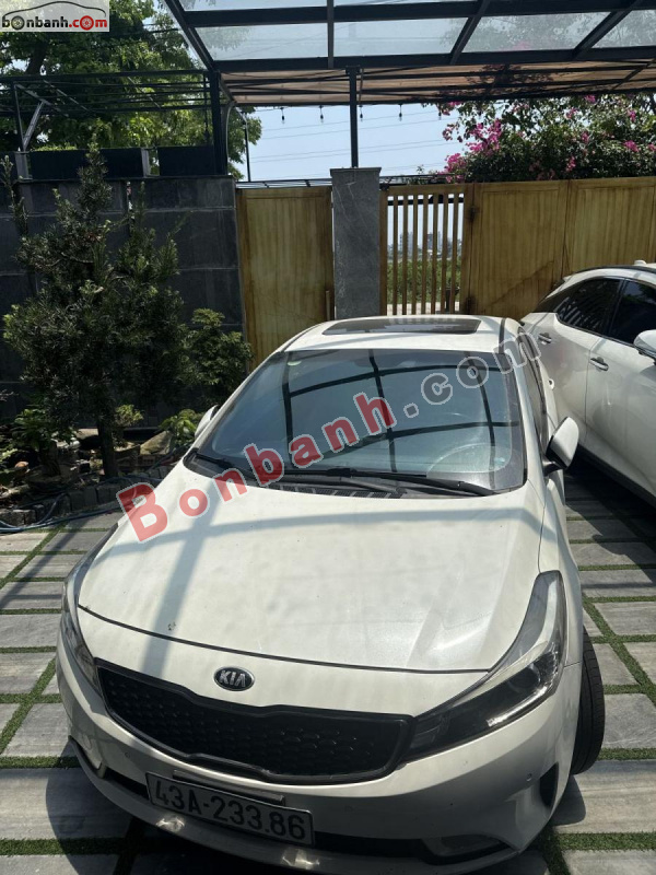 Bán ô tô Kia Cerato 2.0 AT - 2016 - xe cũ