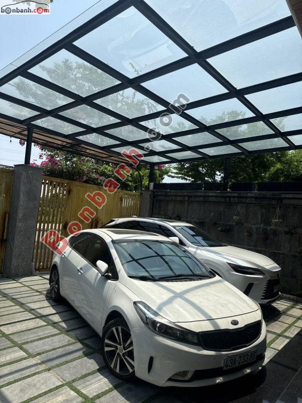 Bán ô tô Kia Cerato 2.0 AT - 2016 - xe cũ