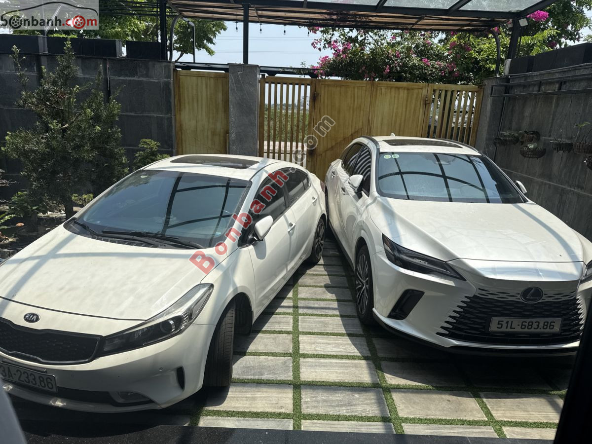 Bán ô tô Kia Cerato 2.0 AT - 2016 - xe cũ