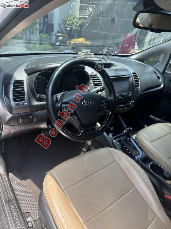 Bán ô tô Kia Cerato 2.0 AT - 2016 - xe cũ