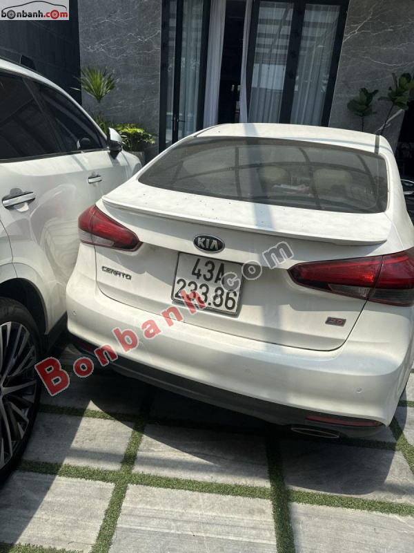 Bán ô tô Kia Cerato 2.0 AT - 2016 - xe cũ