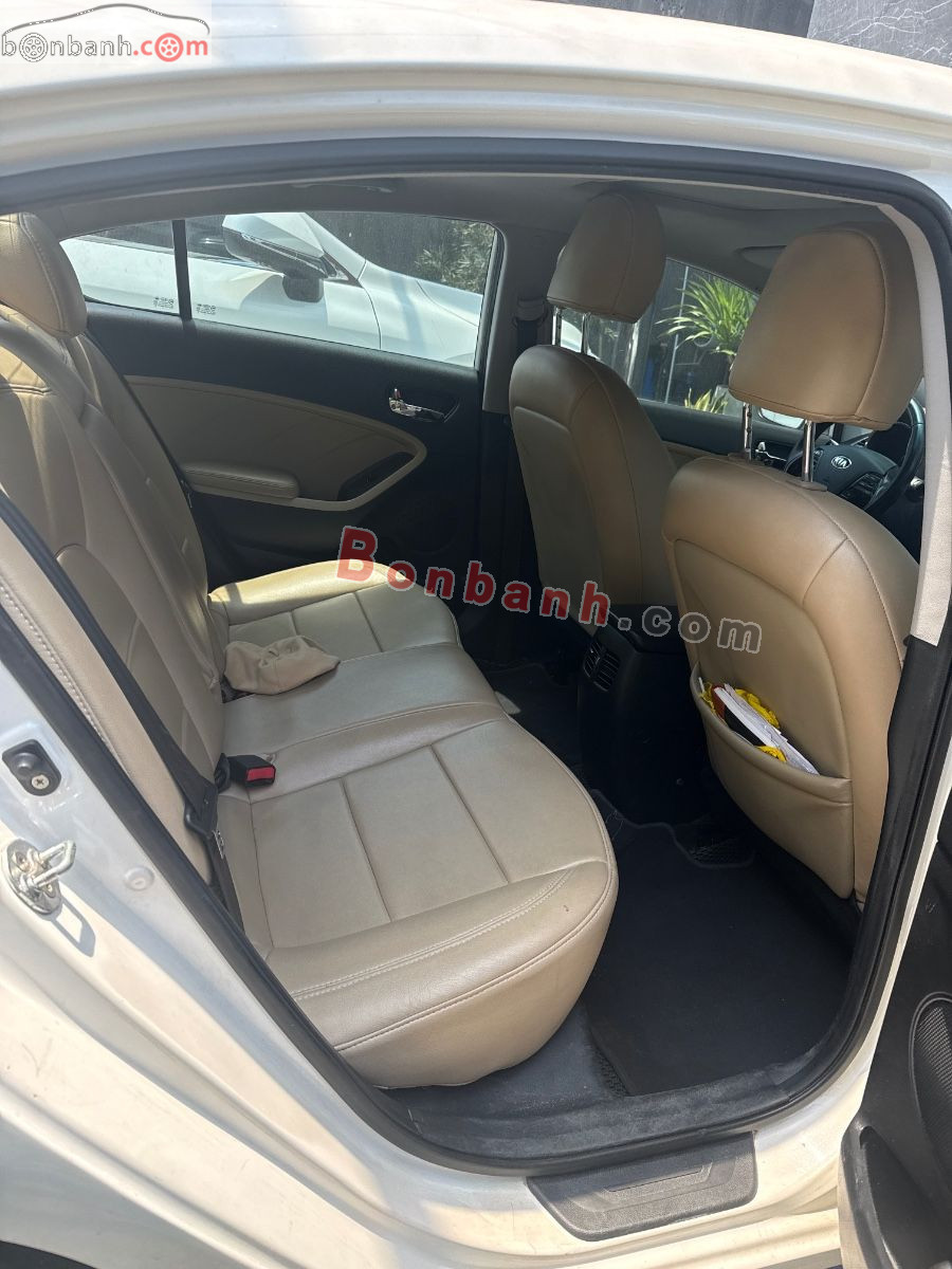 Bán ô tô Kia Cerato 2.0 AT - 2016 - xe cũ