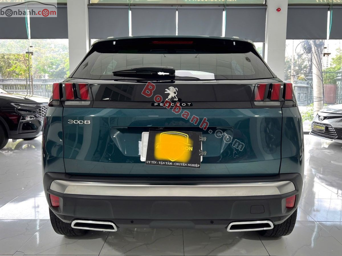 Bán ô tô Peugeot 3008 AT - 2021 - xe cũ