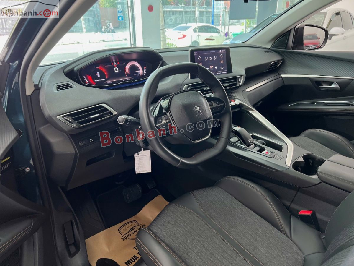 Bán ô tô Peugeot 3008 AT - 2021 - xe cũ