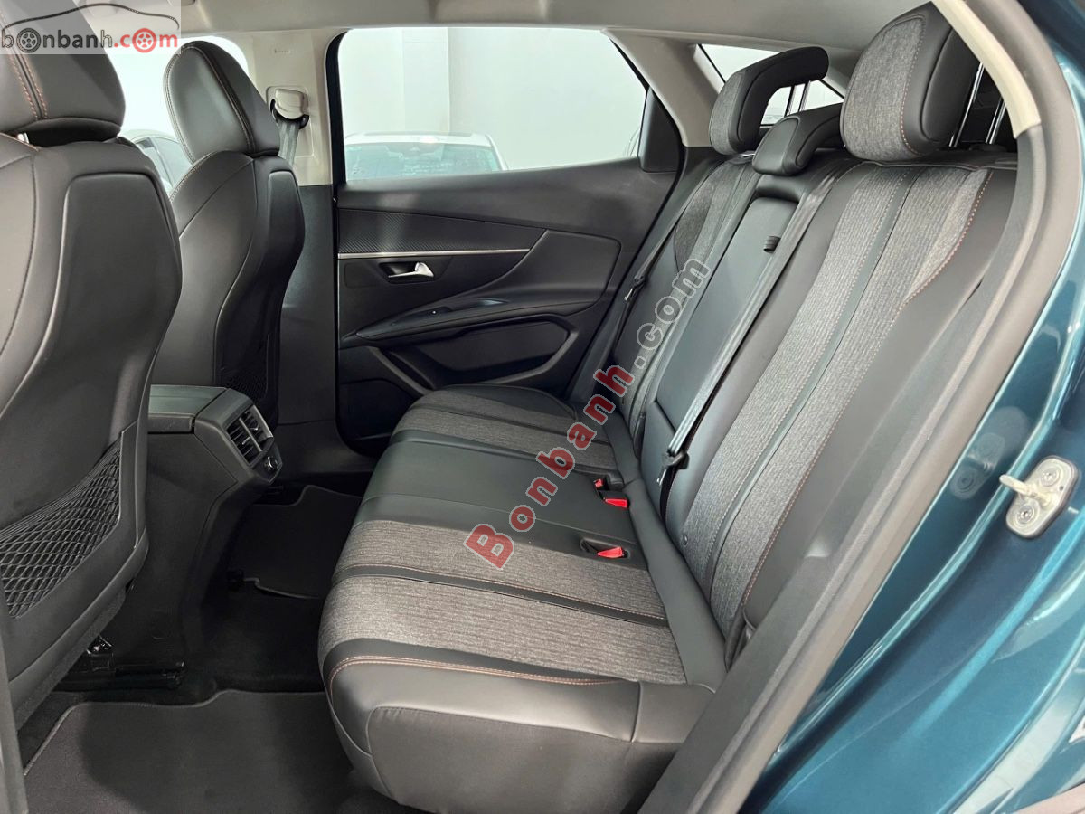 Bán ô tô Peugeot 3008 AT - 2021 - xe cũ